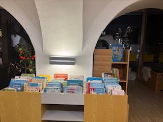 Bücherei Meggenhofen